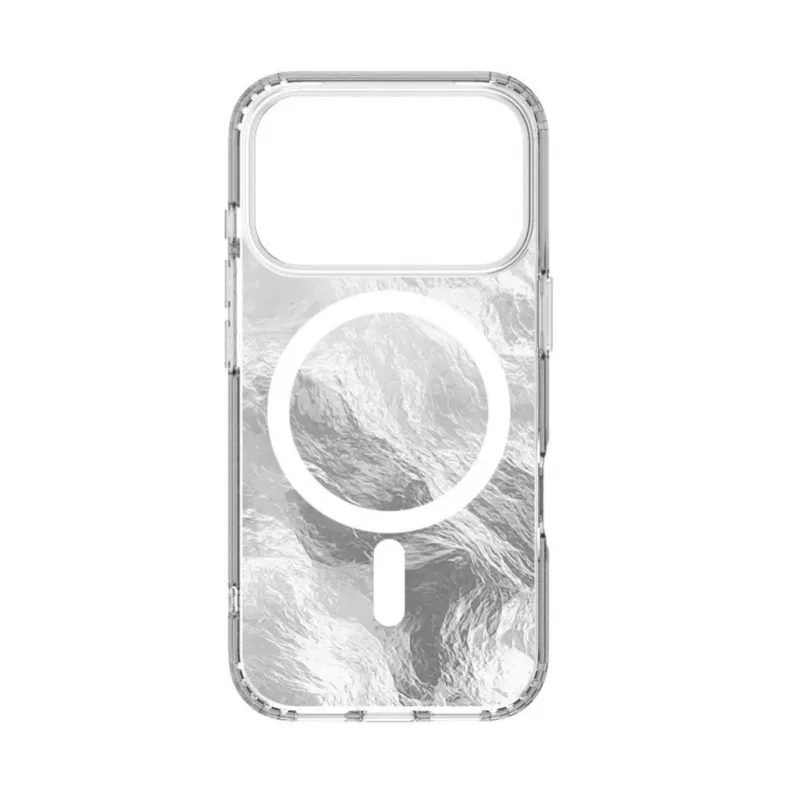 Evelatus Apple iPhone 17 Pro IMD Glacier puzdro s MagSafe sivé