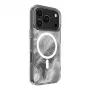 Evelatus Apple iPhone 17 Pro IMD Glacier puzdro s MagSafe sivé
