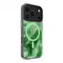 Evelatus Apple iPhone 17 Pro IMD Glacier puzdro s MagSafe zelené