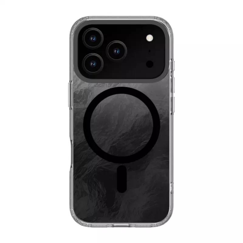 Evelatus Apple iPhone 17 Pro IMD Glacier puzdro s MagSafe čierne