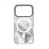 Evelatus Apple iPhone 17 Pro IMD Glacier puzdro s MagSafe čierne