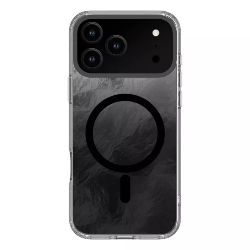 Evelatus Apple iPhone 17 Pro Max IMD Glacier puzdro s MagSafe čierne