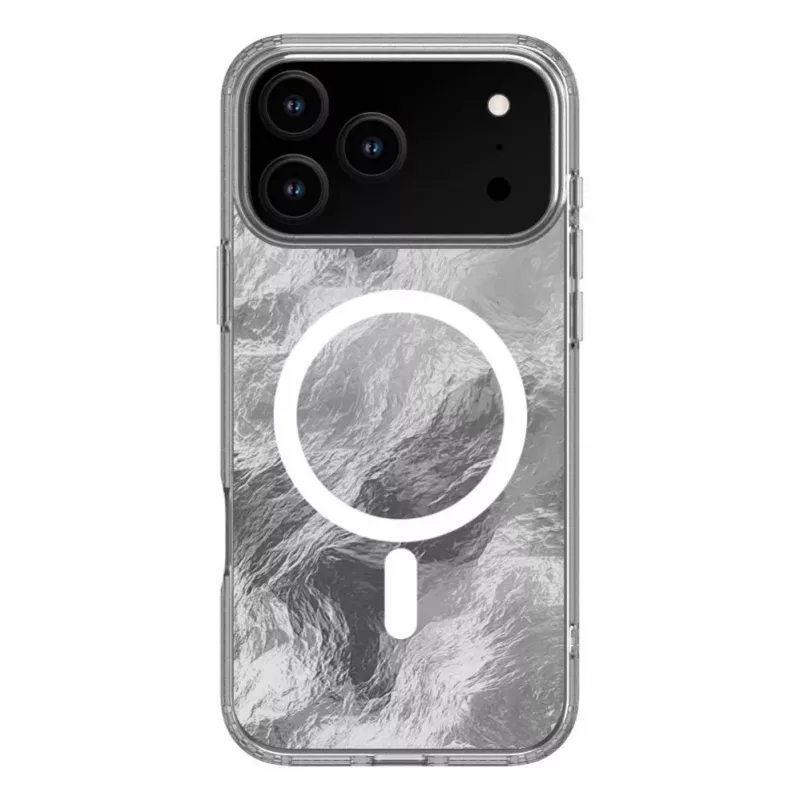 Evelatus Apple iPhone 17 Pro Max IMD Glacier puzdro s MagSafe sivé