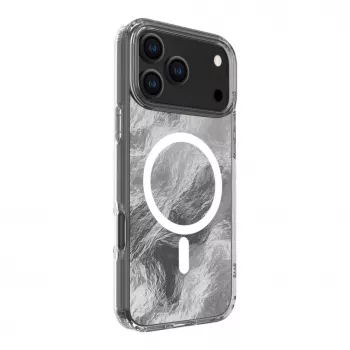 Evelatus Apple iPhone 17 Pro Max IMD Glacier puzdro s MagSafe sivé