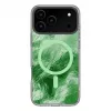 Evelatus Apple iPhone 17 Pro Max IMD Glacier puzdro s MagSafe zelené