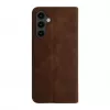 Evelatus Samsung Galaxy A17 knižné puzdro hnedé