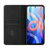 Evelatus Xiaomi Redmi 15 5G knižné puzdro folio čierne
