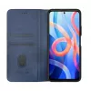 Evelatus Xiaomi Redmi 15 5G knižné puzdro folio tmavomodré