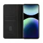 EVELATUS Xiaomi Redmi Note 15 5G knižné puzdro folio čierne
