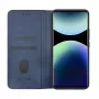 Evelatus Xiaomi Redmi Note 15 5G knižné puzdro folio tmavomodré