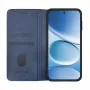 Evelatus Xiaomi Redmi Note 15 Pro 5G knižné puzdro folio tmavomodré