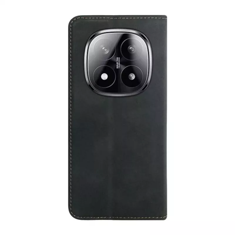 Evelatus Xiaomi Redmi Note 15 Pro Plus 5G knižné puzdro folio čierne
