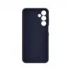 Evelatus Samsung Galaxy A16 Premium Magnetic Soft Touch silikónové puzdro tmavomodré