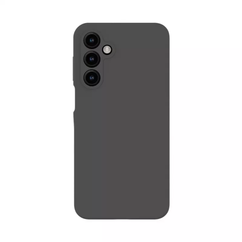 Evelatus Samsung Galaxy A16 Premium Magnetic Soft Touch silikónové puzdro tmavosivé
