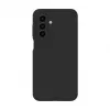 Evelatus Samsung Galaxy A17 Premium Magnetic Soft Touch silikónové puzdro čierne
