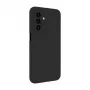 Evelatus Samsung Galaxy A17 Premium Magnetic Soft Touch silikónové puzdro čierne