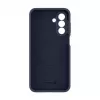 Evelatus Samsung Galaxy A17 Premium Magnetic Soft Touch silikónové puzdro tmavomodré
