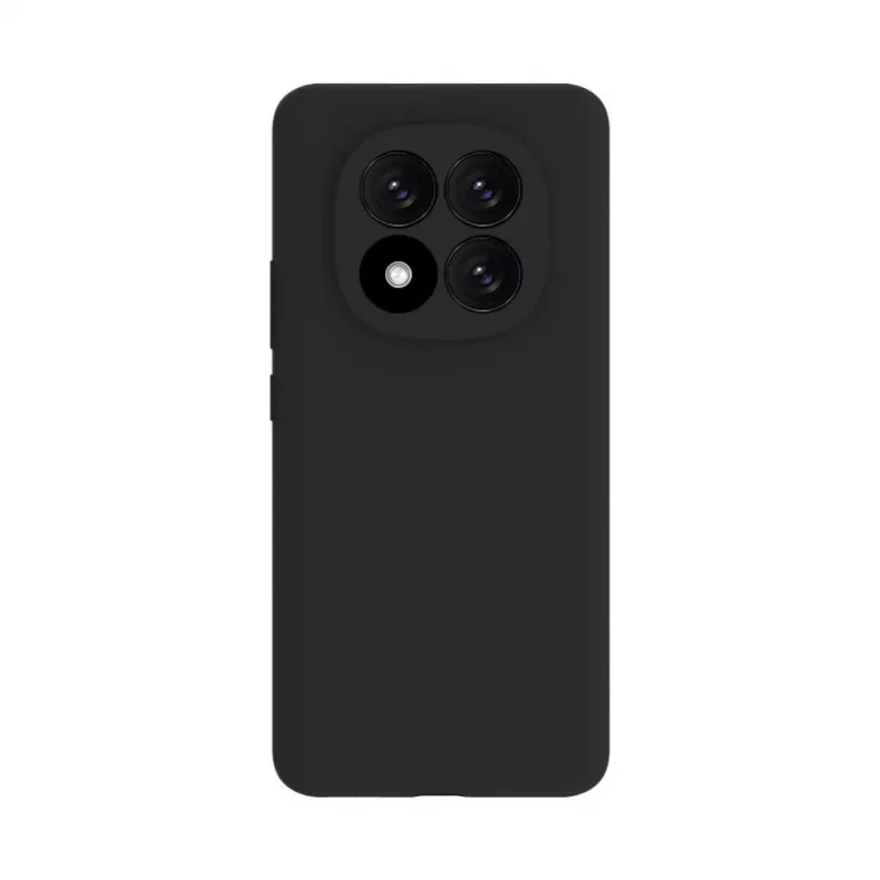 Evelatus Xiaomi Redmi Note 15 5G Premium Magnetic Soft Touch silikónové puzdro čierne