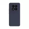 Evelatus Xiaomi Redmi Note 15 5G Premium Magnetic Soft Touch silikónové puzdro tmavomodré