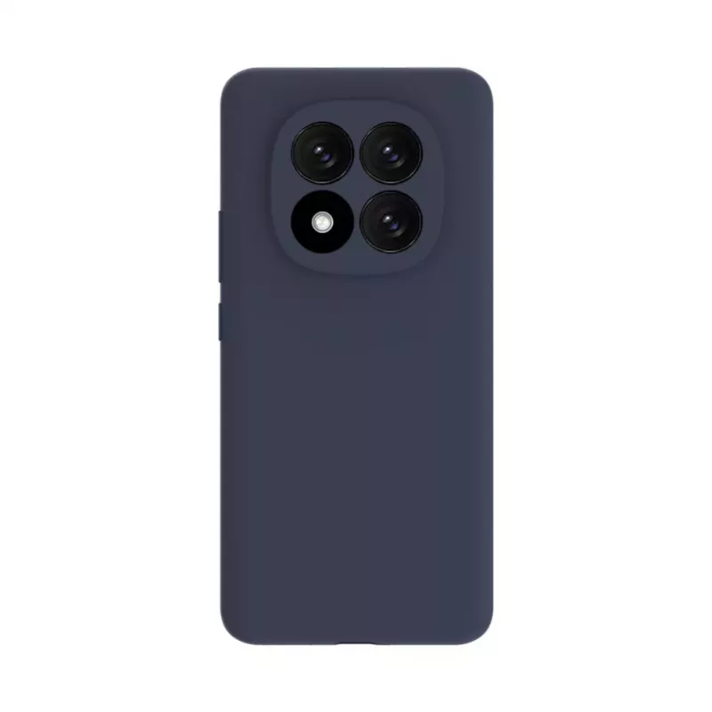 Evelatus Xiaomi Redmi Note 15 5G Premium Magnetic Soft Touch silikónové puzdro tmavomodré