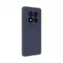 Evelatus Xiaomi Redmi Note 15 5G Premium Magnetic Soft Touch silikónové puzdro tmavomodré