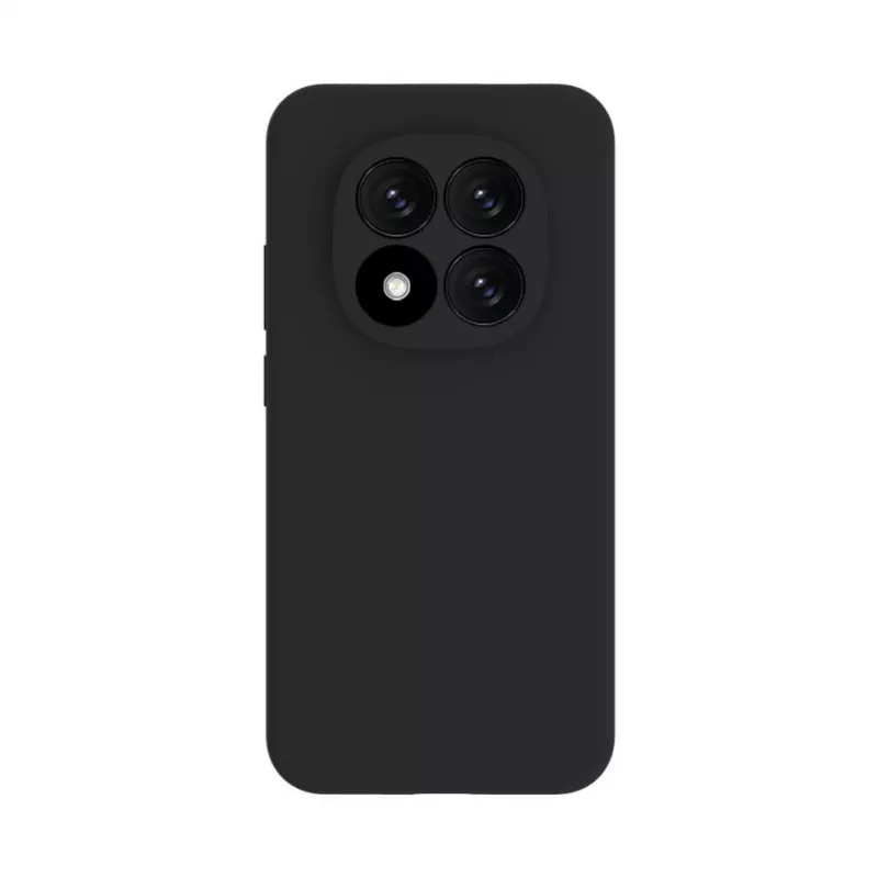 Evelatus Xiaomi Redmi Note 15 Pro 5G Premium Magnetic Soft Touch silikónové puzdro čierne