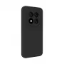 Evelatus Xiaomi Redmi Note 15 Pro 5G Premium Magnetic Soft Touch silikónové puzdro čierne