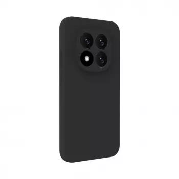 Evelatus Xiaomi Redmi Note 15 Pro Plus 5G Premium Magnetic Soft Touch silikónové puzdro čierne