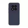 Evelatus Xiaomi Redmi Note 15 Pro Plus 5G Premium Magnetic Soft Touch silikónové puzdro tmavomodré