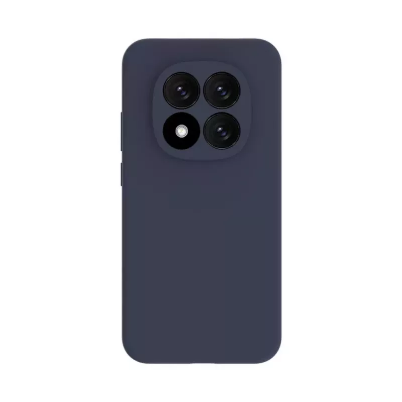 Evelatus Xiaomi Redmi Note 15 Pro Plus 5G Premium Magnetic Soft Touch silikónové puzdro tmavomodré