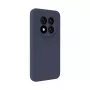 Evelatus Xiaomi Redmi Note 15 Pro Plus 5G Premium Magnetic Soft Touch silikónové puzdro tmavomodré