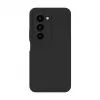 Evelatus Xiaomi Redmi 15 4G Premium Magnetické silikónové puzdro Soft Touch, čierne