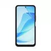 Evelatus Xiaomi Redmi 15 4G Premium Magnetické silikónové puzdro Soft Touch, čierne
