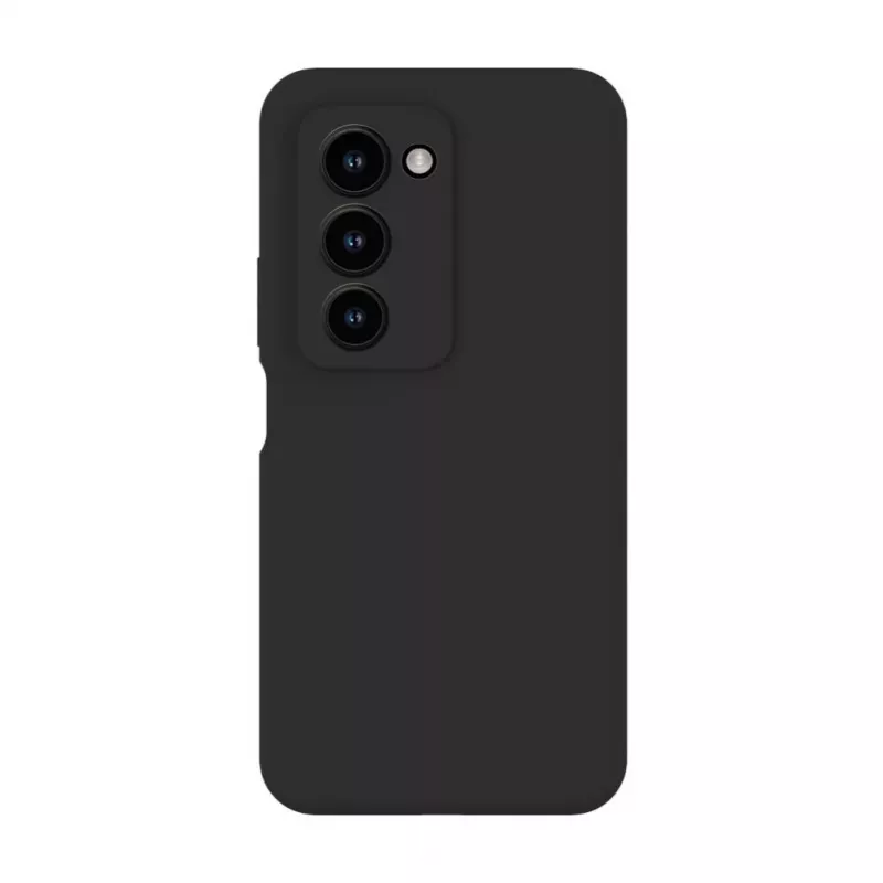 Evelatus Xiaomi Redmi 15 5G Premium Magnetic Soft Touch silikónové puzdro čierne