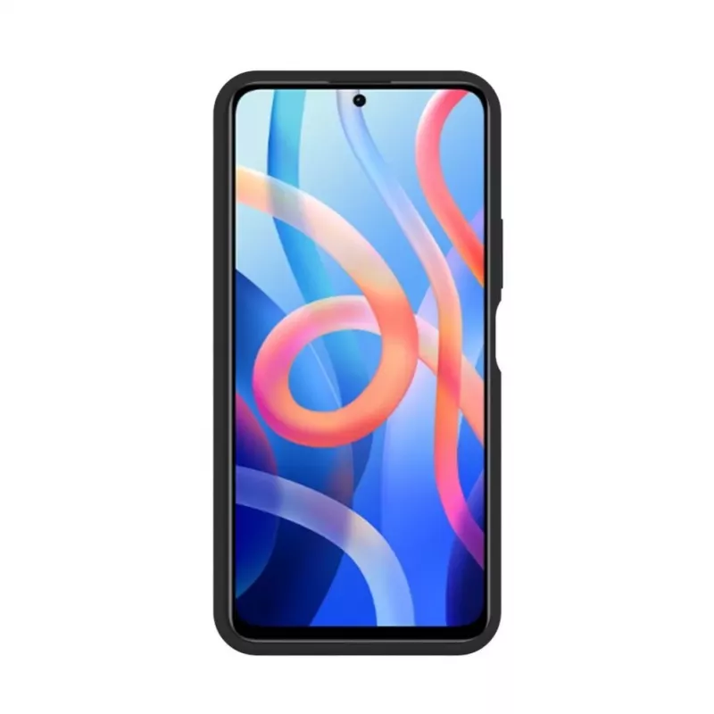 Evelatus Xiaomi Redmi 15 5G Premium Magnetic Soft Touch silikónové puzdro čierne