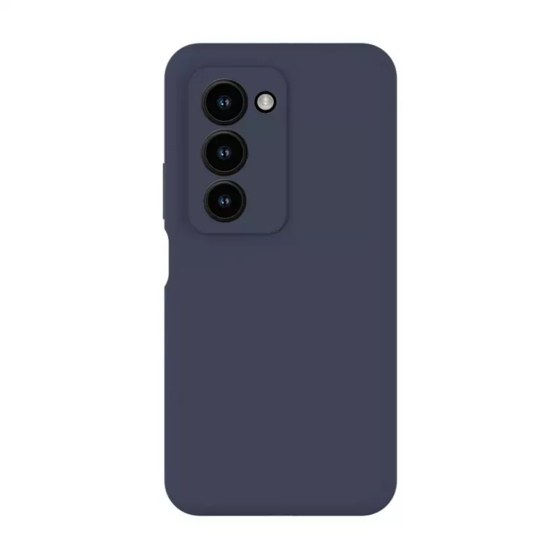 Evelatus Xiaomi Redmi 15 5G Premium Magnetic Soft Touch silikónové puzdro tmavomodré