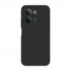 Evelatus Xiaomi Redmi 15C 4G/5G Premium Magnetic Soft Touch silikónové puzdro čierne