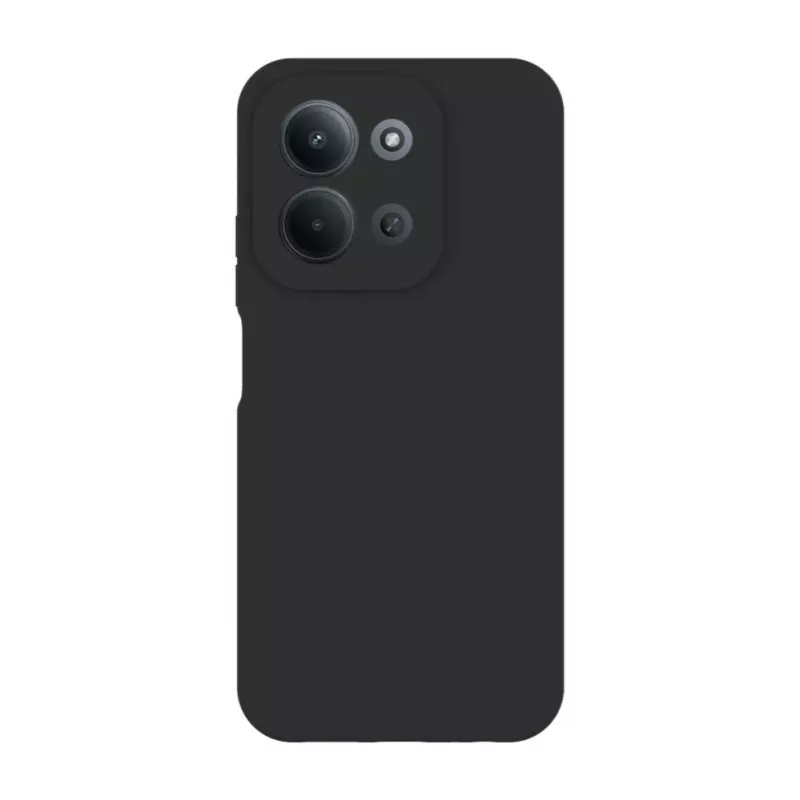 Evelatus Xiaomi Redmi 15C 4G/5G Premium Magnetic Soft Touch silikónové puzdro čierne