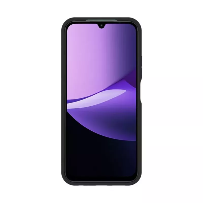 Evelatus Xiaomi Redmi 15C 4G/5G Premium Magnetic Soft Touch silikónové puzdro čierne
