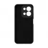 Evelatus Xiaomi Redmi 15C 4G/5G Premium Magnetic Soft Touch silikónové puzdro čierne