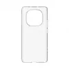 Evelatus Xiaomi Redmi Note 15 5G priehľadné silikónové puzdro 1,5 mm TPU transparentné