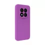 Evelatus Xiaomi Redmi Note 15 Pro prémiové magnetické silikónové puzdro Soft Touch fialové