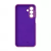Evelatus Samsung Galaxy A17 prémiové magnetické silikónové puzdro Soft Touch hroznové
