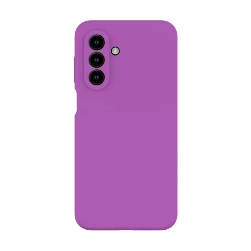 Evelatus Samsung Galaxy A17 prémiové magnetické silikónové puzdro Soft Touch hroznové