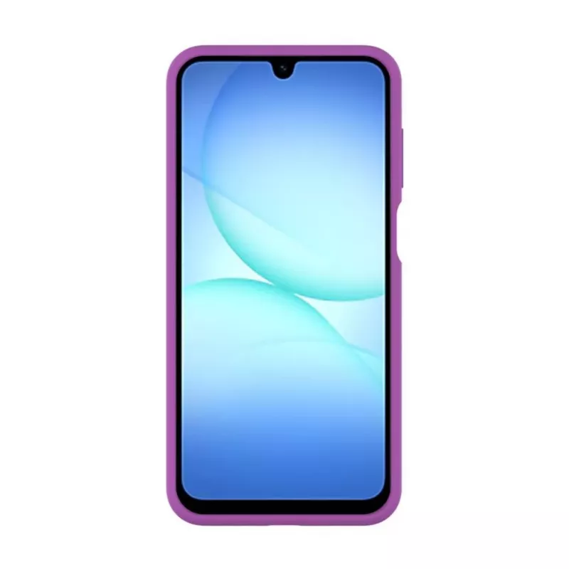 Evelatus Samsung Galaxy A17 prémiové magnetické silikónové puzdro Soft Touch hroznové