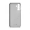 Evelatus Samsung Galaxy A17 prémiové magnetické silikónové puzdro Soft Touch biele