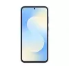 Evelatus Samsung Galaxy S25 FE prémiové magnetické silikónové puzdro Soft Touch tmavomodré