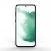 Evelatus Samsung Galaxy S22 prémiové magnetické silikónové puzdro Soft Touch čierne