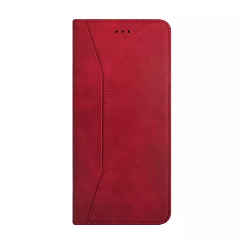 Evelatus Xiaomi Redmi Note 15 Pro Plus puzdro s klopou červené