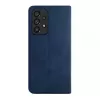 Evelatus Samsung Galaxy A52 puzdro s klopou tmavomodré
